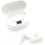 Elbe ABTWS-005-B Auriculares Bluetooth True Wireless ANC Blancos